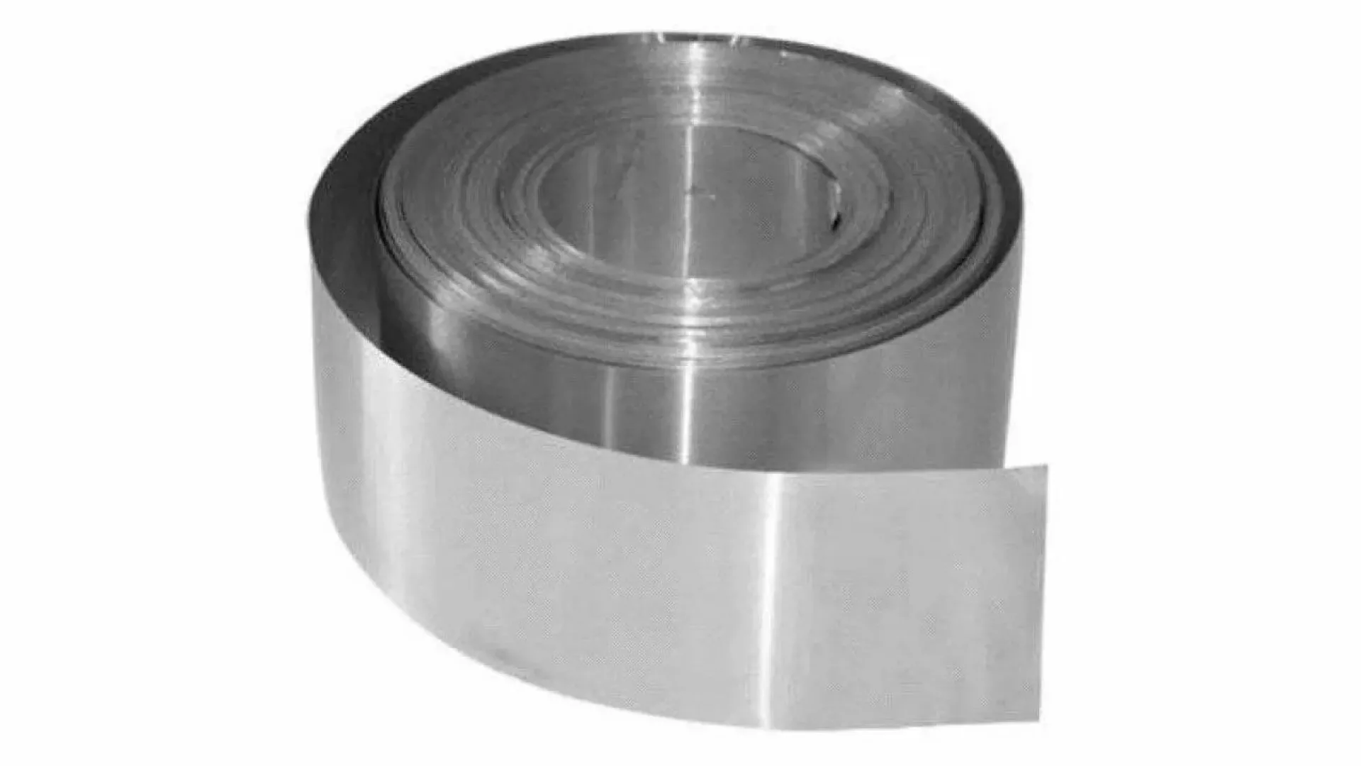 Алюминиевая лента АД1Н нагартованная ГОСТ 13726-97 0.8х20 мм