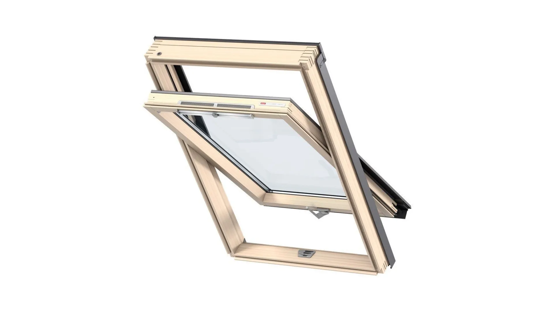 Мансардные окна дуговое FAKRO