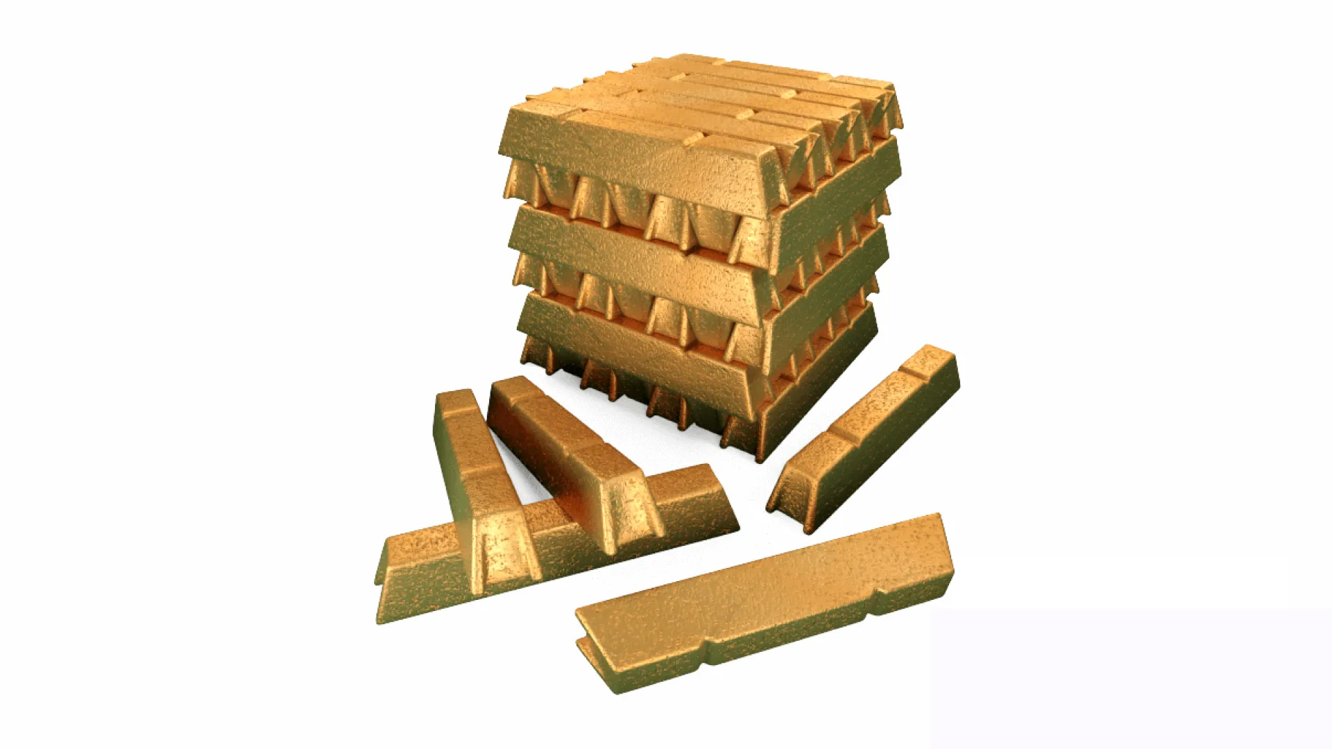 Чушка латунная 70х400х50 мм Вид: чушка  ГОСТ 1020-97 ЛОС